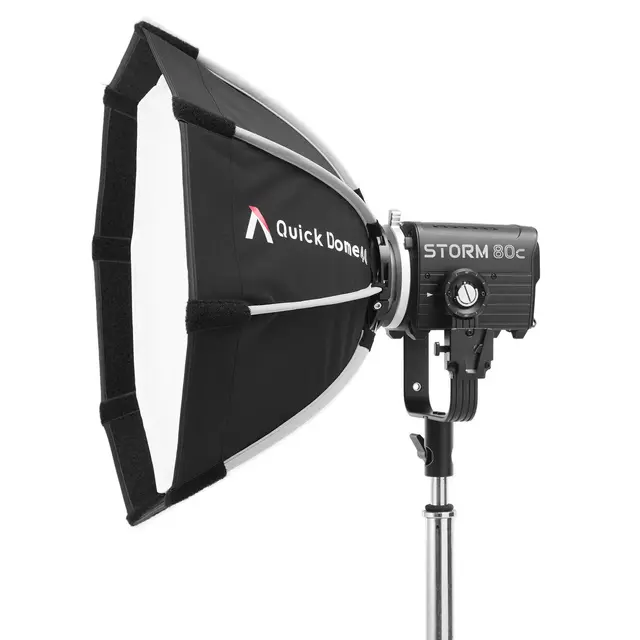 Aputure Quick Dome 40 40cm Softbox for Storm 80c 