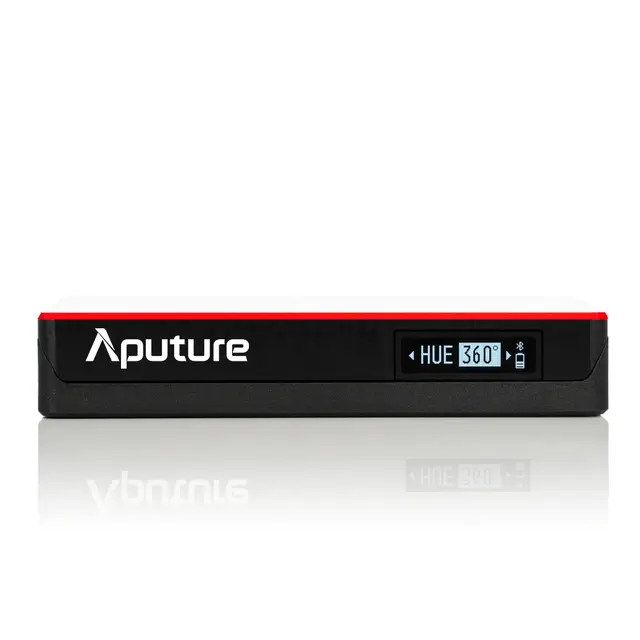 Aputure AL-MC MultiColor LED Light Liten LED lampe med mange effekter 