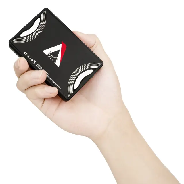Aputure AL-MC MultiColor LED Light Liten LED lampe med mange effekter 