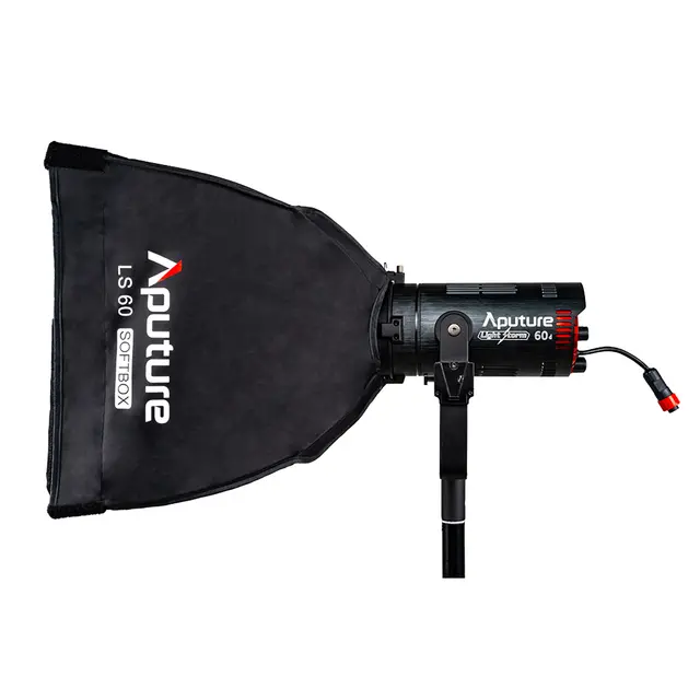 Aputure LS 60 Softbox Kvadratisk softboks for LS 60d og LS 60x 