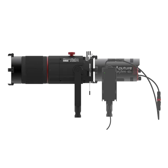 Aputure Spotlight Mini Zoom Projeksjonslinse for LS 60d og LS 60x 