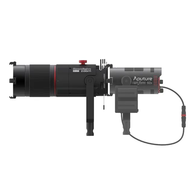 Aputure Spotlight Mini Zoom Projeksjonslinse for LS 60d og LS 60x 