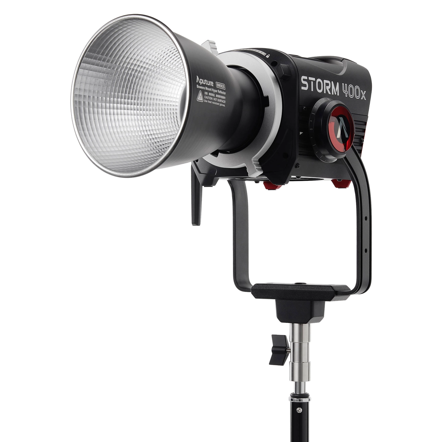 Aputure Storm 400x BLAIR-engine 2500-10000K. 400W. V-mount