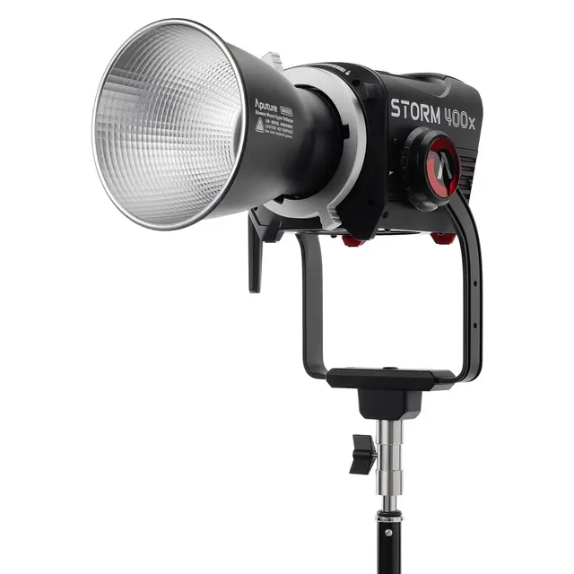 Aputure Storm 400x Monolight 2500-10000K. 400W. V-mount 