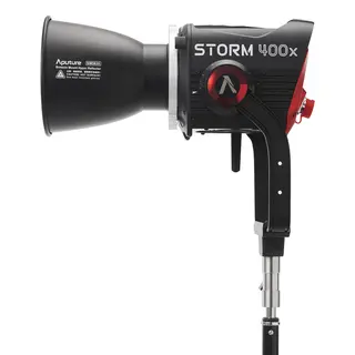 Aputure Storm 400x Monolight 2500-10000K. 400W. V-mount