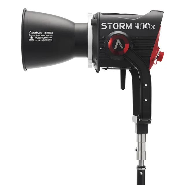 Aputure Storm 400x Monolight 2500-10000K. 400W. V-mount 