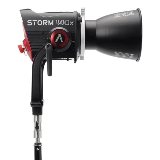 Aputure Storm 400x Monolight 2500-10000K. 400W. V-mount 