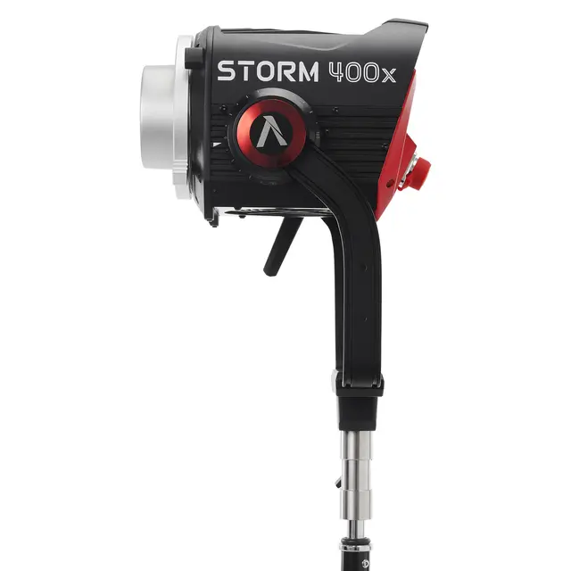 Aputure Storm 400x Monolight 2500-10000K. 400W. V-mount 