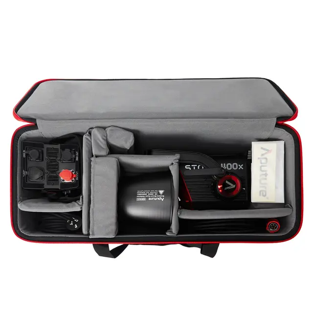 Aputure Storm 400x Monolight 2500-10000K. 400W. V-mount 