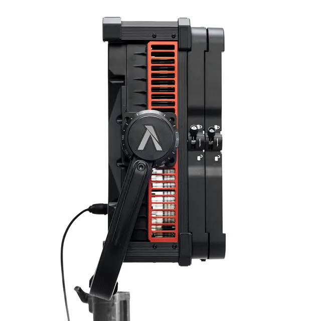 Aputure NOVA II 2x1 med Hardcase 1000W justerbart fullfarge panellys 