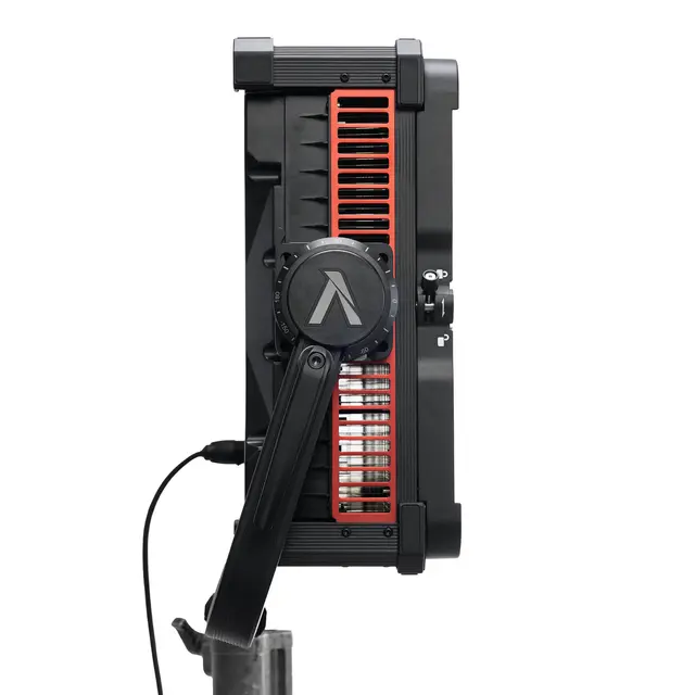 Aputure NOVA II 2x1 med Hardcase 1000W justerbart fullfarge panellys 