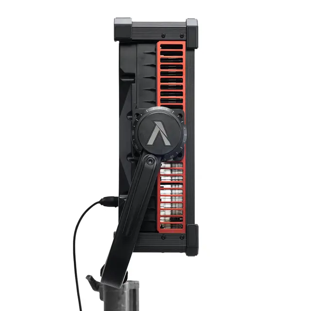 Aputure NOVA II 2x1 med Hardcase 1000W justerbart fullfarge panellys 
