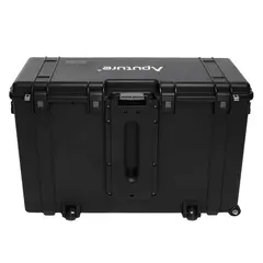 Aputure NOVA II 2x1 Rolling Hard Case