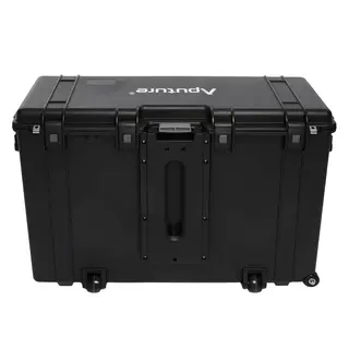 Aputure NOVA II 2x1 Rolling Hard Case