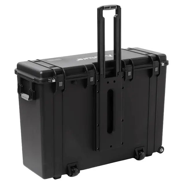 Aputure NOVA II 2x1 med Hardcase 1000W justerbart fullfarge panellys 