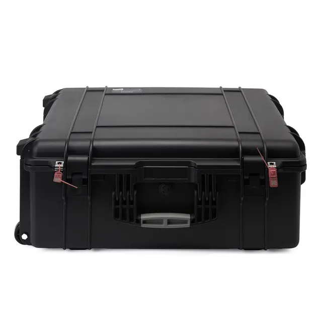 Aputure Storm 80c LED Monolight 3-Light 80W. 1800-20000K. Med Trillekoffert 