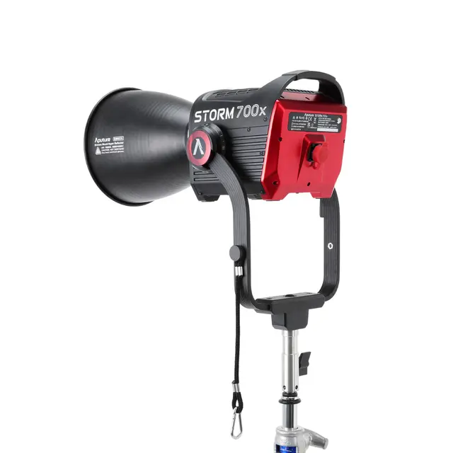 Aputure Storm 700x 700W. 2500-10000K 