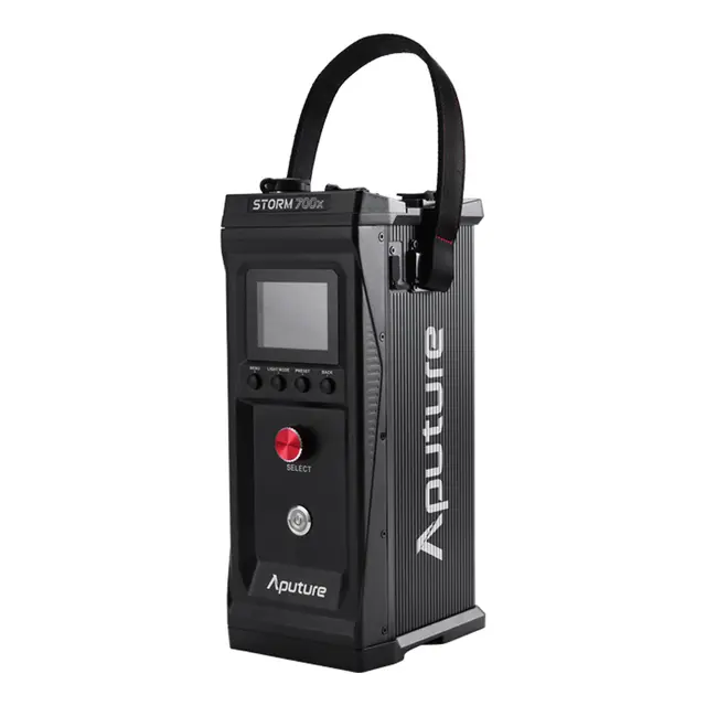Aputure Storm 700x 700W. 2500-10000K 
