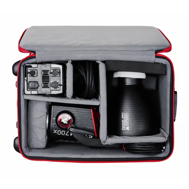 Aputure Storm 700x 700W. 2500-10000K 