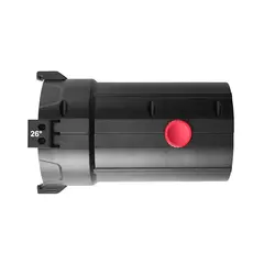 Aputure Spotlight Mount II 26° Lens