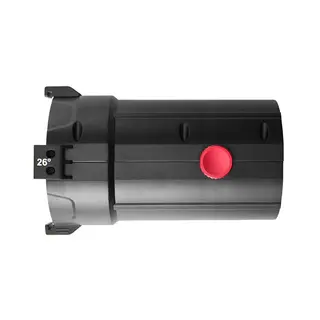 Aputure Spotlight Mount II 26° Lens