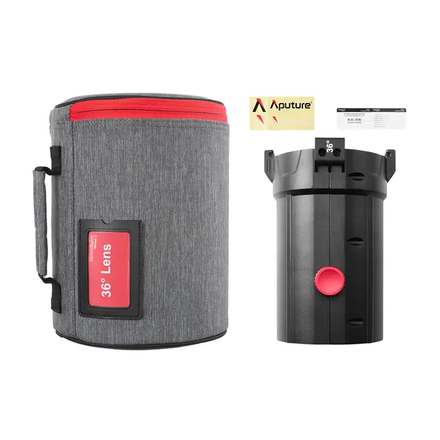 Aputure Spotlight Mount II 36° Lens 