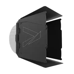 Aputure CF7 Fresnel and Barn Doors Kit For Storm 400x