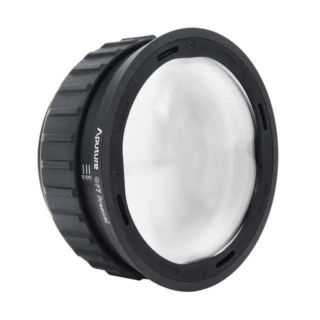 Aputure CF7 Fresnel and Barn Doors Kit For Storm 400x 