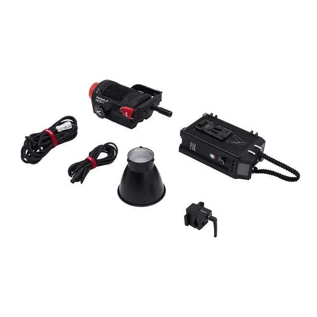 Aputure LS 600c Pro II  COB LED lampe 2300K-10000K 