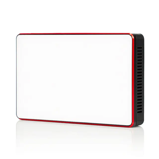 DEMO Aputure AL-MC 12-Light Prod. Kit 12x LED lamper i Lade-koffert 