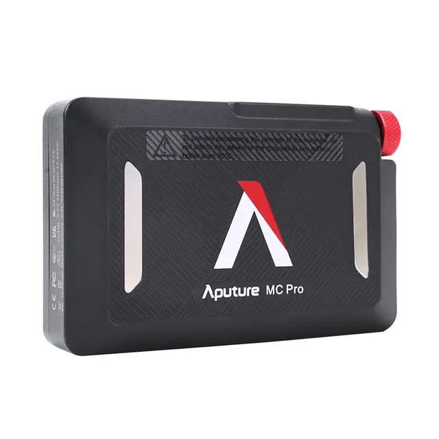 Aputure MC Pro 5W. 2000-10000K. 