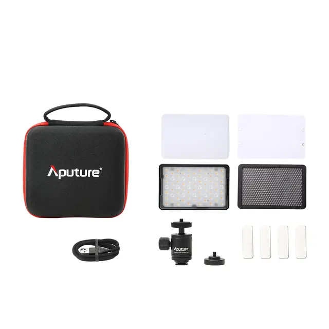 Aputure MC Pro 5W. 2000-10000K. 