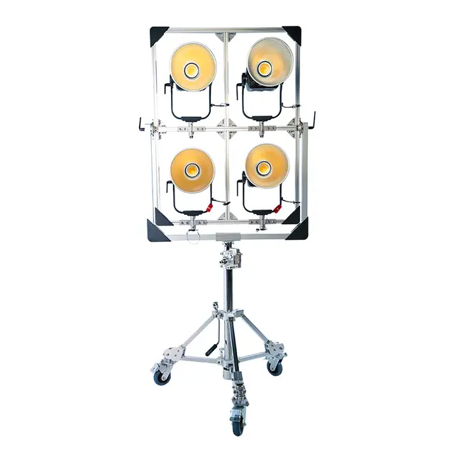 Aputure LS 1200 Four Light Bracket 
