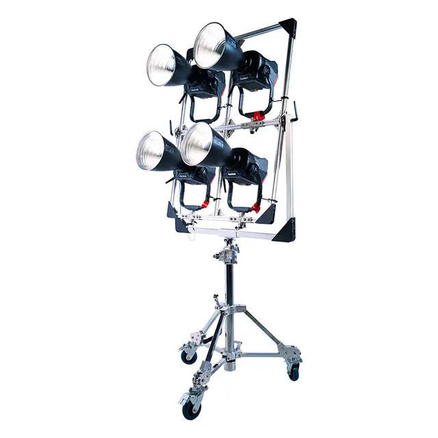 Aputure LS 1200 Four Light Bracket 