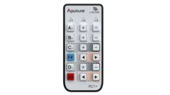 Aputure VA Remote RC1+ fjernkontroll for LS C300D II og LS 300X