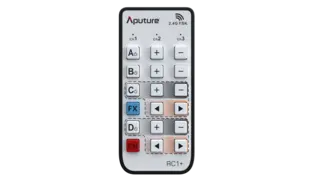 Aputure VA Remote RC1+ fjernkontroll for LS C300D II og LS 300X