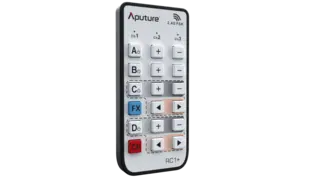 Aputure VA Remote RC1+ fjernkontroll for LS C300D II og LS 300X
