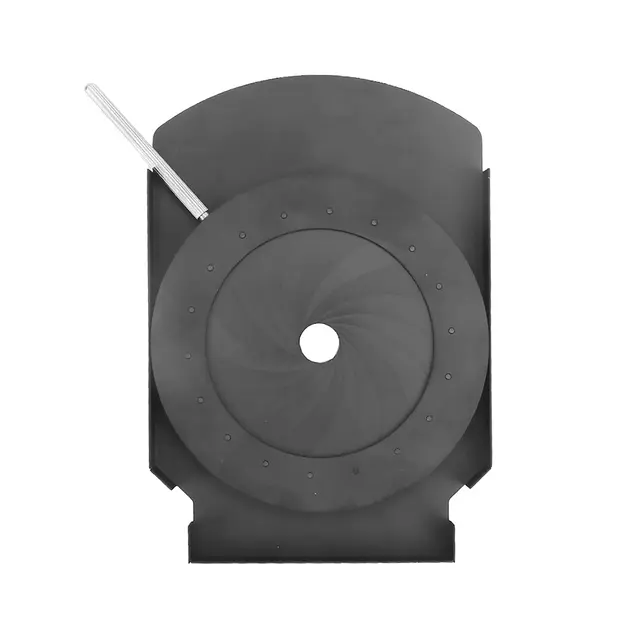 Aputure 18-Leaf Iris 18 Iris Blader Drop in system 