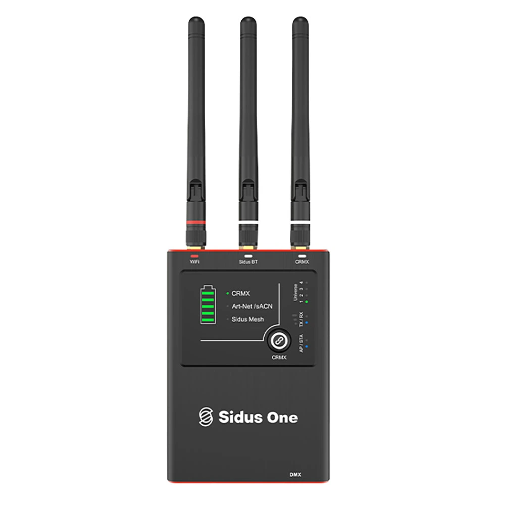 Aputure Sidus One Wireless DMX Transceiv