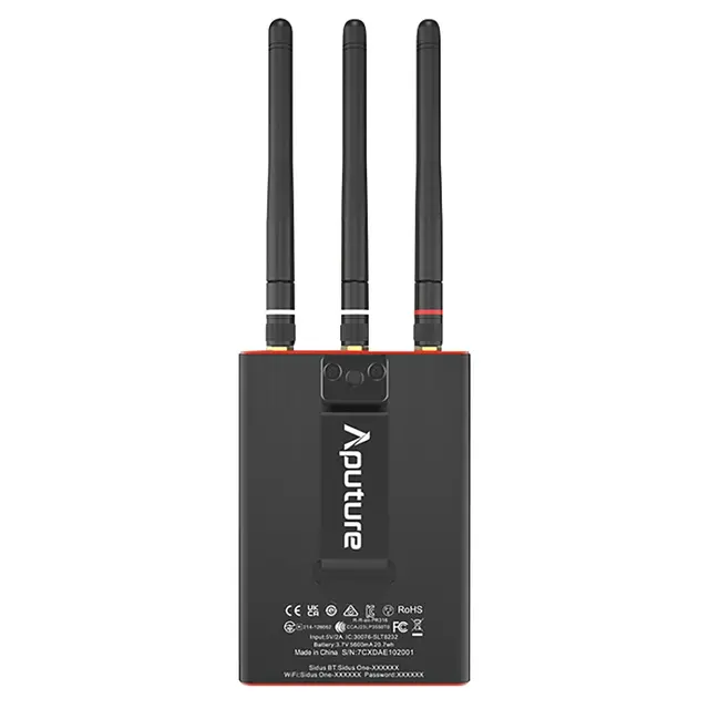 Aputure Sidus One Wireless DMX Transceiv 
