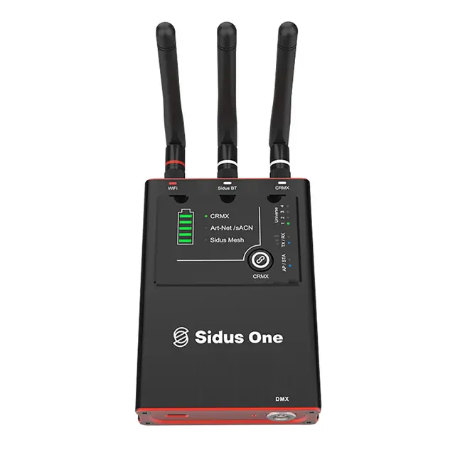 Aputure Sidus One Wireless DMX Transceiv 