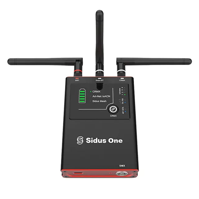 Aputure Sidus One Wireless DMX Transceiv 