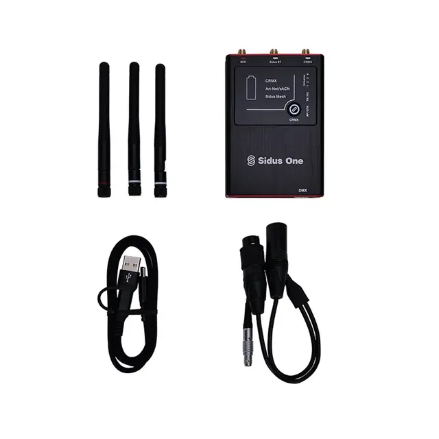 Aputure Sidus One Wireless DMX Transceiv 