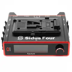 Aputure Sidus Four 4-Universe CRMX-sender