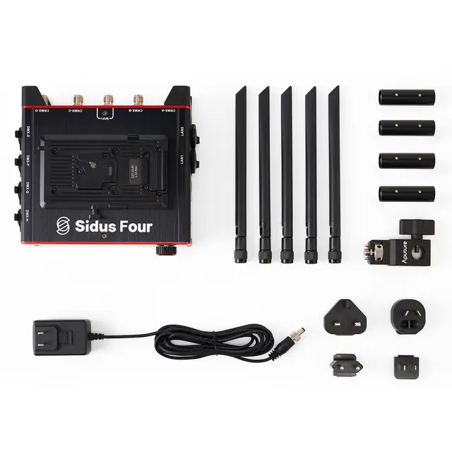 Aputure Sidus Four 4-Universe CRMX-sender 
