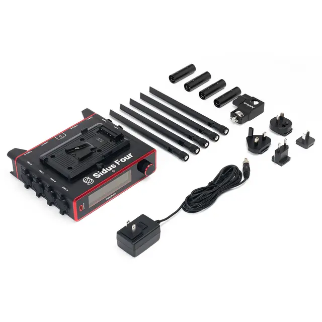 Aputure Sidus Four 4-Universe CRMX-sender 