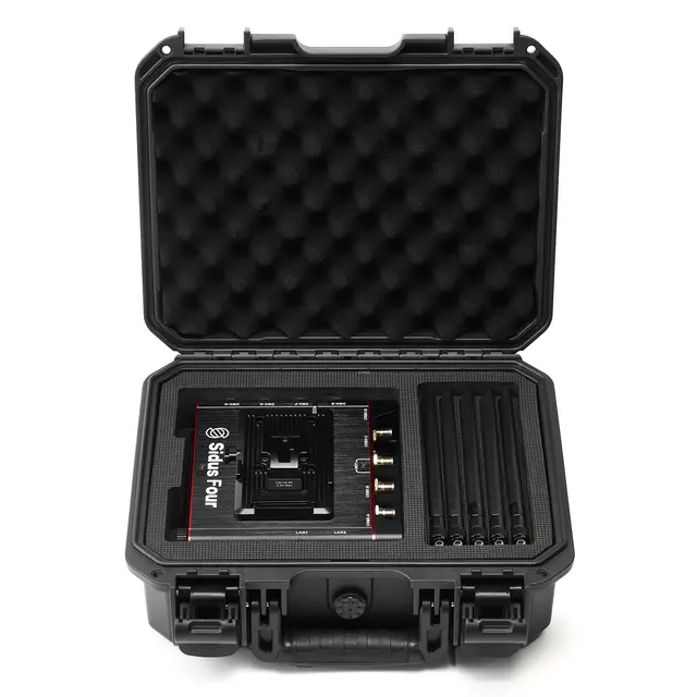 Aputure Sidus Four 4-Universe CRMX-sender 