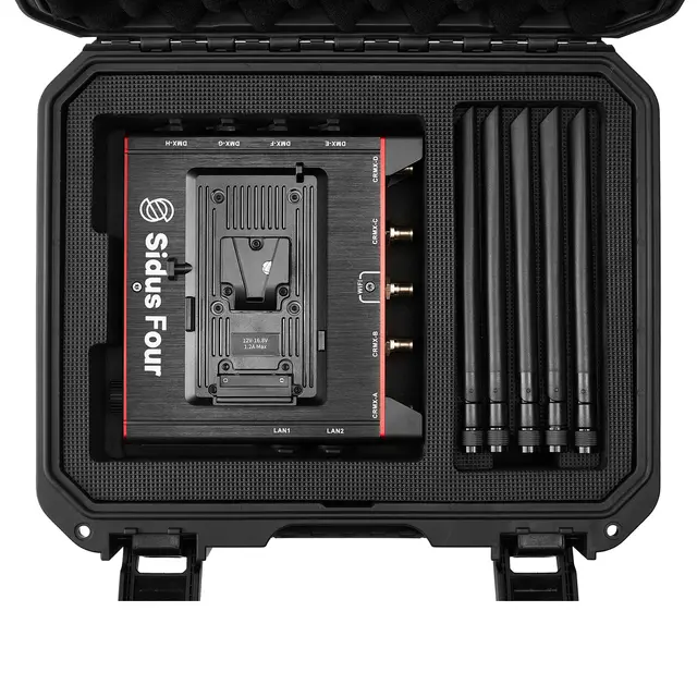 Aputure Sidus Four 4-Universe CRMX-sender 