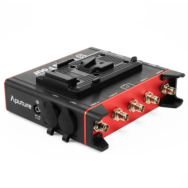 Aputure Sidus Four 4-Universe CRMX-sender 