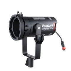 Aputure LS 60x LED lampe 2700K~6500K Bi Color Led Lampe